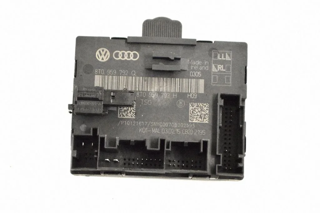 Durvju elektronikas vadības bloks – Audi A4 Allroad B8 (2008-2016)