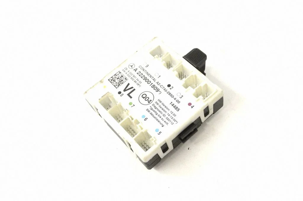 Durvju elektronikas vadības bloks A2229015403