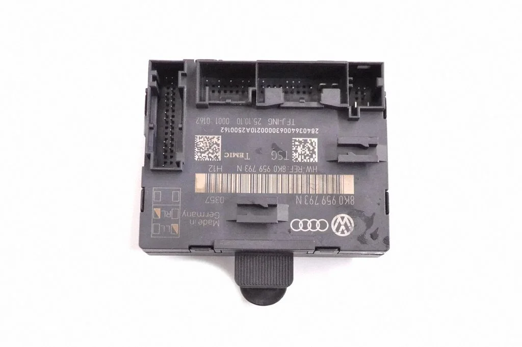 Durvju elektronikas vadības bloks 8K0959793N
