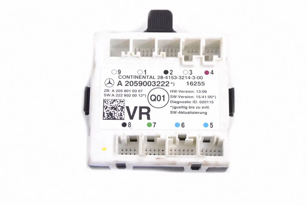 Durvju elektronikas vadības bloks A2229020012