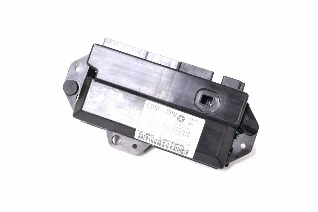 Durvju elektronikas vadības bloks P56038722AL