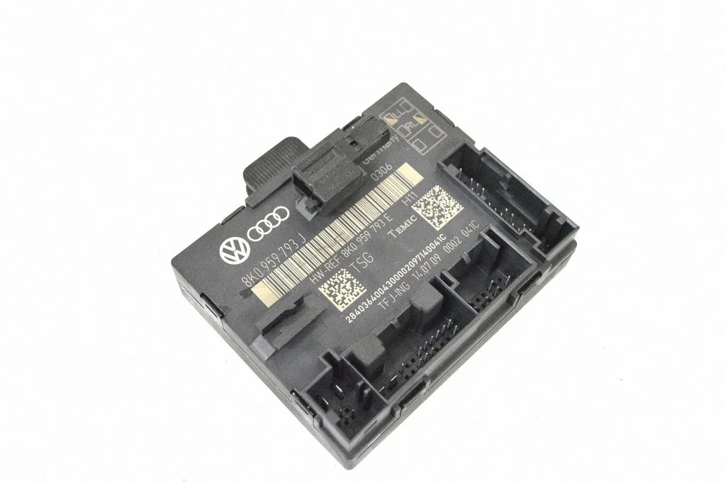 Durvju elektronikas vadības bloks – Audi A4 Allroad B8 (2008-2016)