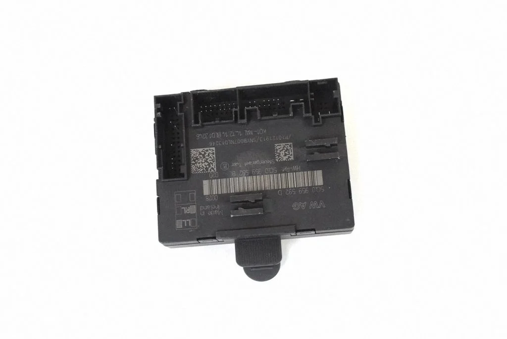 Door control unit/module – Volkswagen e-Golf (2014-)