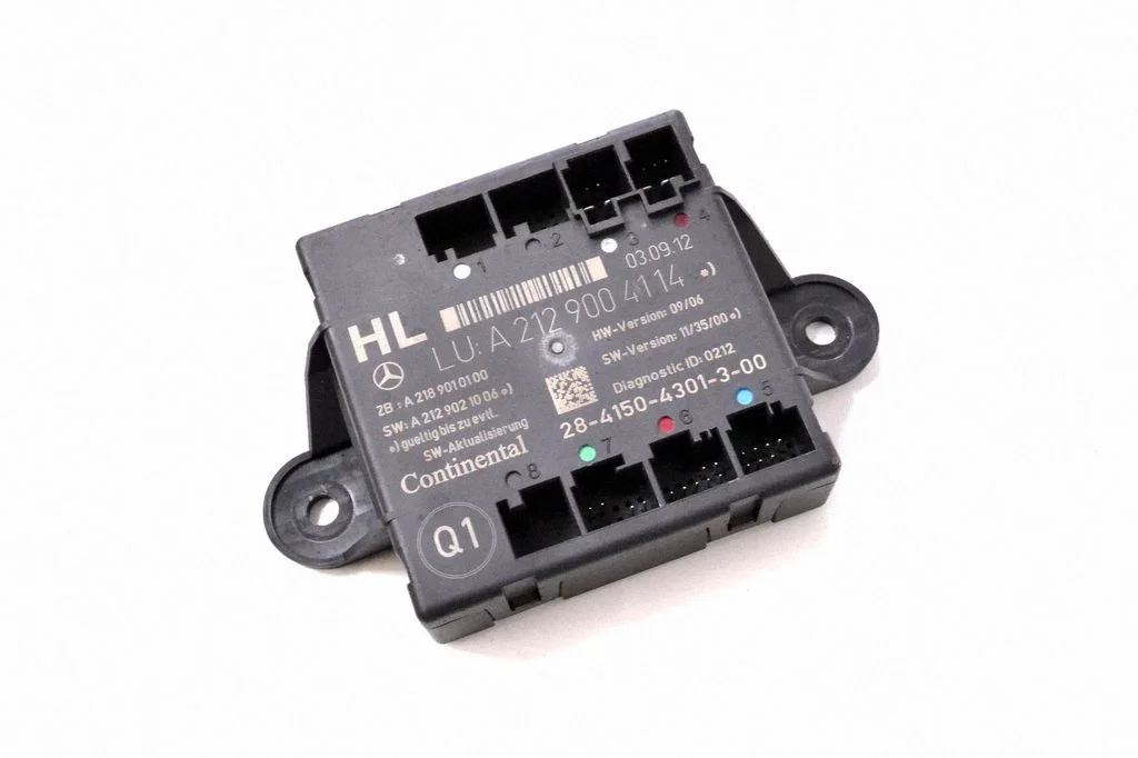 Durvju elektronikas vadības bloks A2129004114