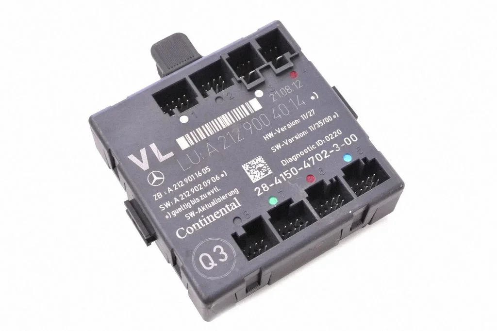 Durvju elektronikas vadības bloks A2129004014