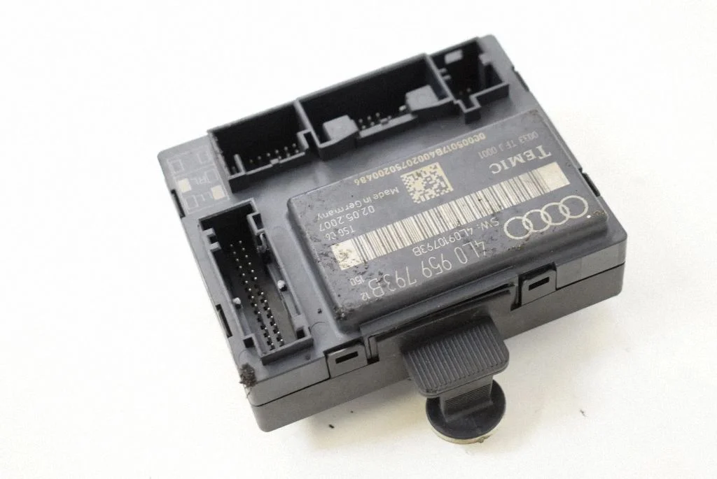 Ukseelektroonika juhtplokk – Audi Q7 4L (2005-2015)
