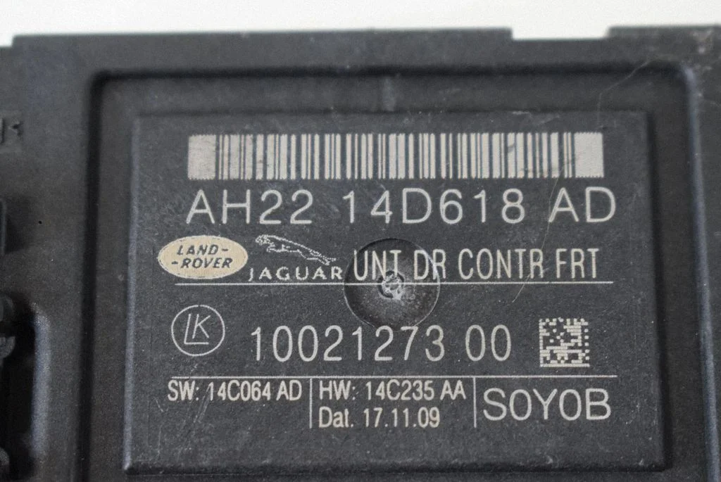Durvju elektronikas vadības bloks – Jaguar XF X250 (2007-2015)
