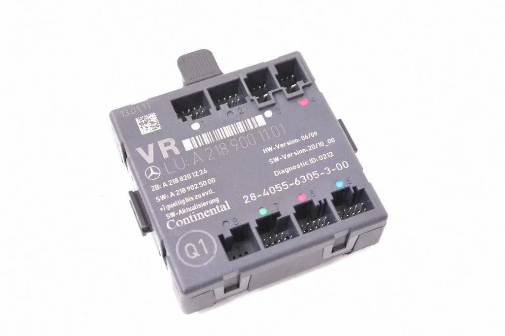 Door control unit/module – Mercedes-Benz CLS-Class C218 X218 (2011-2017)