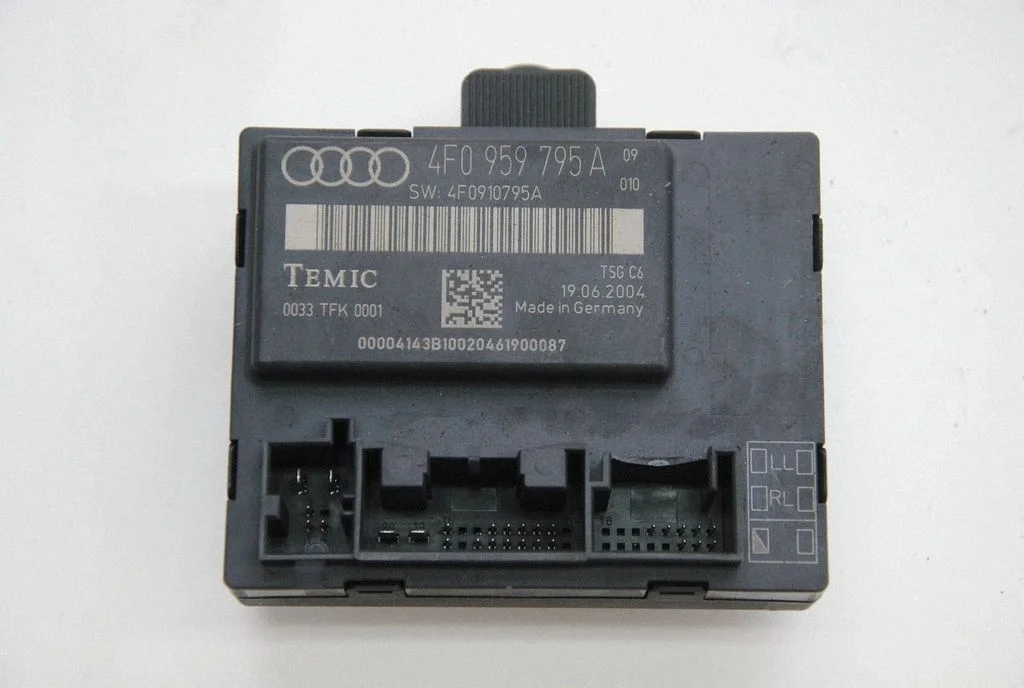 Ukseelektroonika juhtplokk – Audi A6 Allroad C6 (2006-2011)