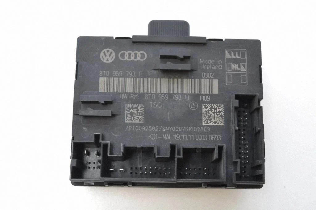 Ukseelektroonika juhtplokk – Audi A4 Allroad B8 (2008-2016)