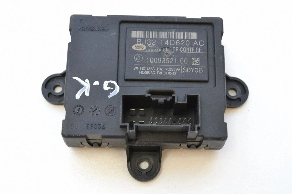 Durvju elektronikas vadības bloks – Jaguar XJ X351 (2009-2019)