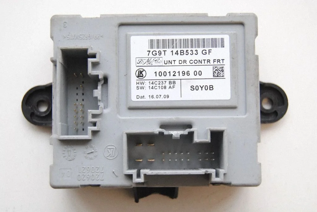Durvju elektronikas vadības bloks 1001219600
