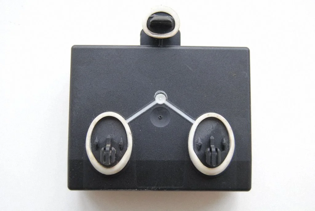 Durvju elektronikas vadības bloks 4F0959795