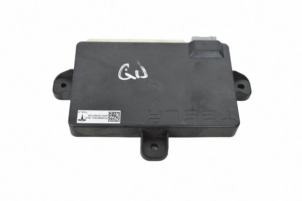 Durvju elektronikas vadības bloks – Tesla Model S (2012-)
