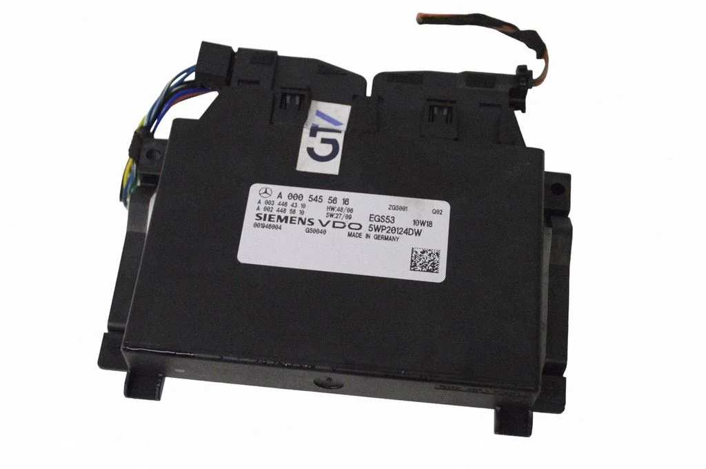 Pārnesumkārbas vadības bloks A0034464310