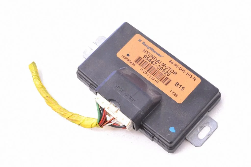 Gearbox control unit/module – Hyundai Santa Fe (2006-2012)