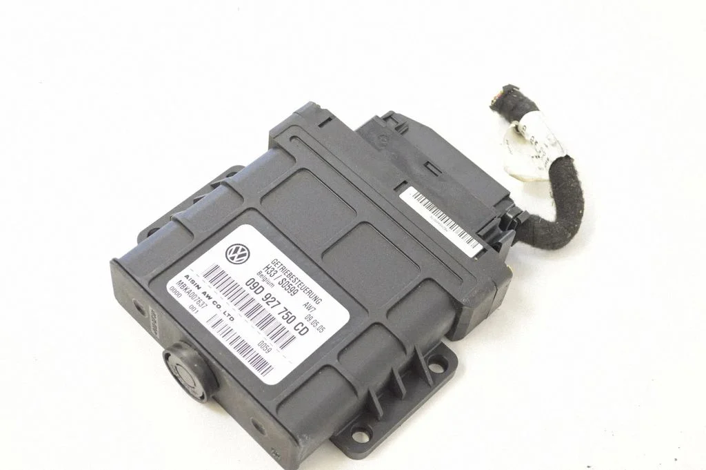 Gearbox control unit/module 09D927750CD