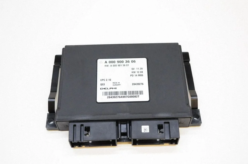 Pārnesumkārbas vadības bloks A0009003606
