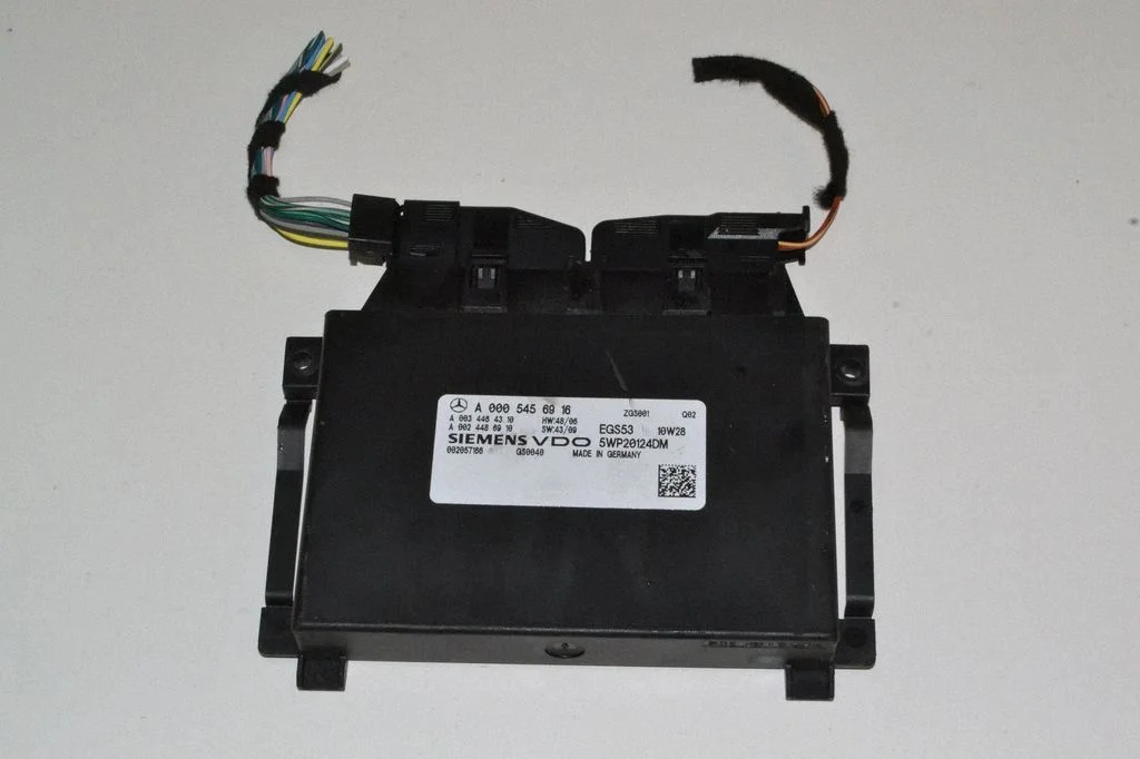 Gearbox control unit/module – Mercedes-Benz E-Class W212 (2009-2016)