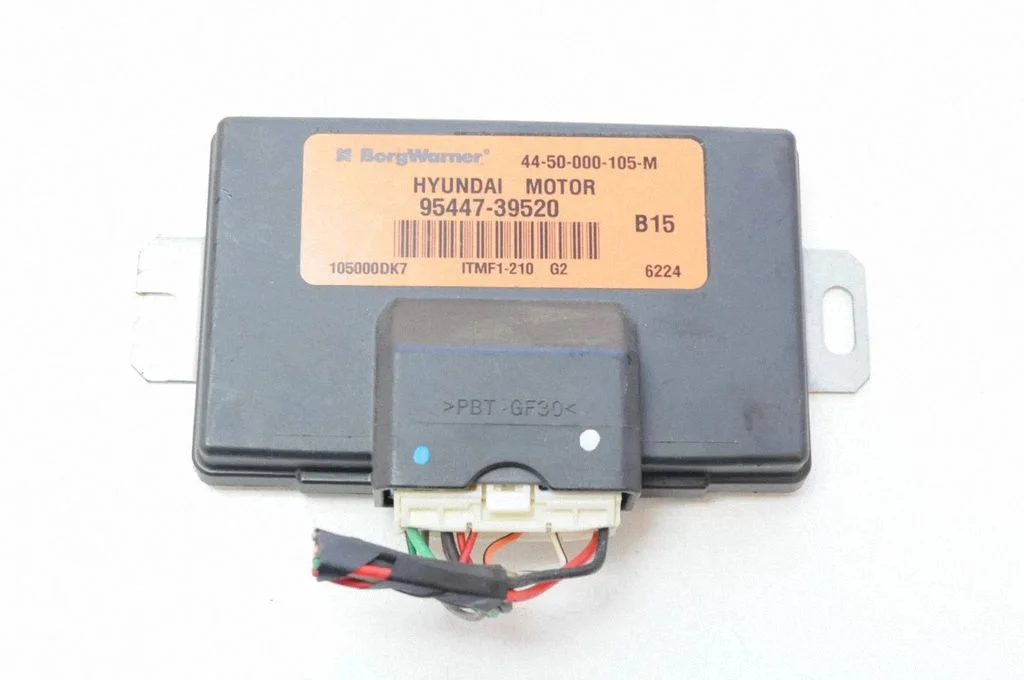 Gearbox control unit/module – Hyundai Santa Fe (2006-2012)