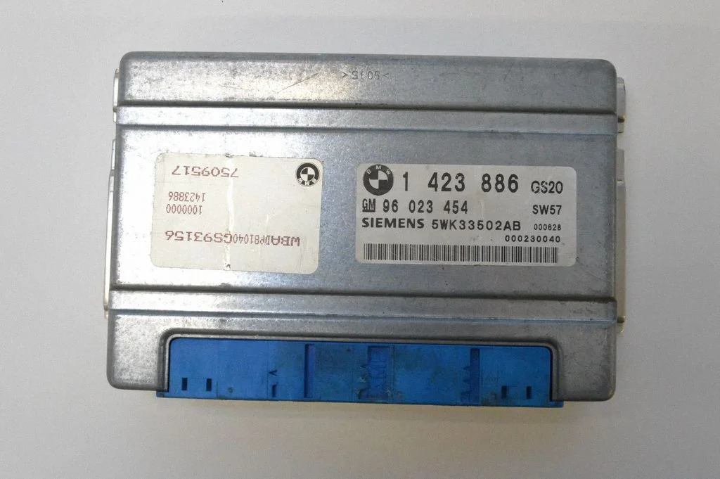 Gearbox control unit/module