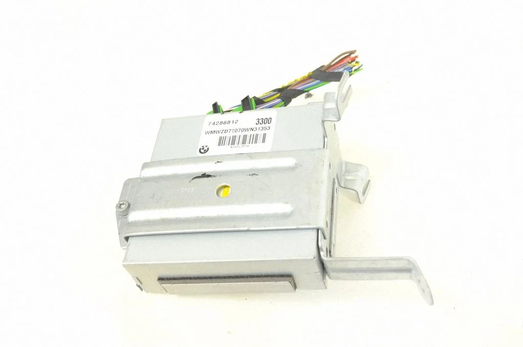Gearbox control unit/module – Mini Cooper Countryman R60 (2011-2016)
