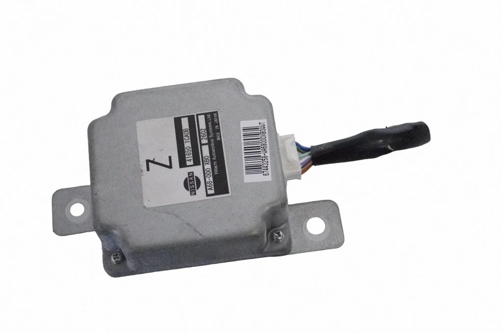 Gearbox control unit/module