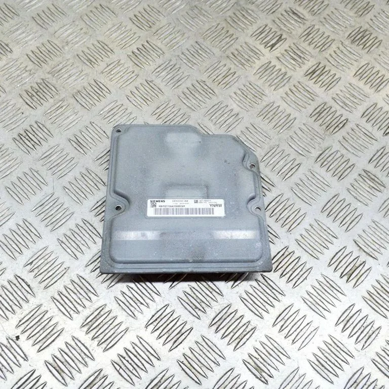 Pārnesumkārbas vadības bloks 24239377