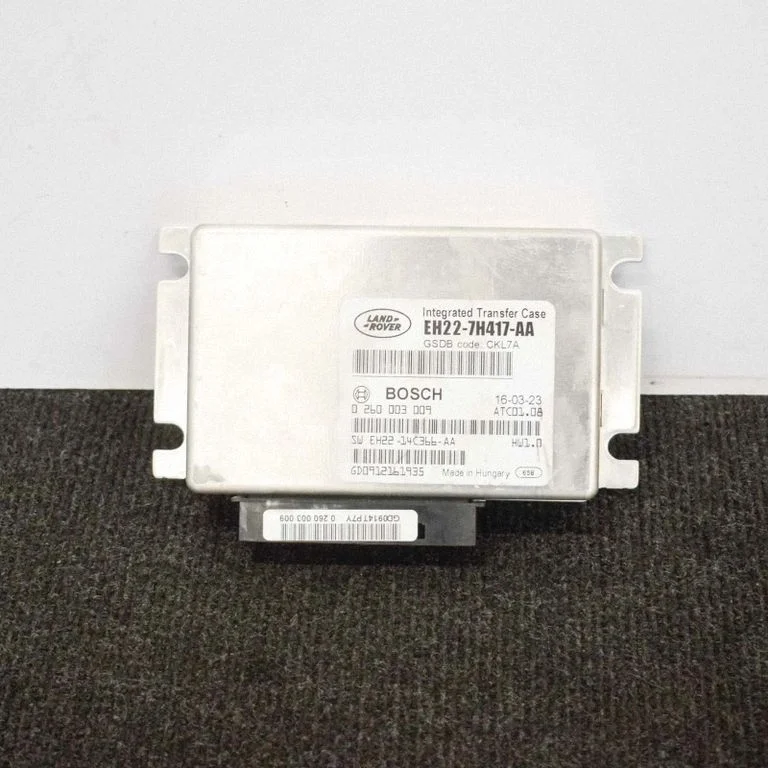 Gearbox control unit/module