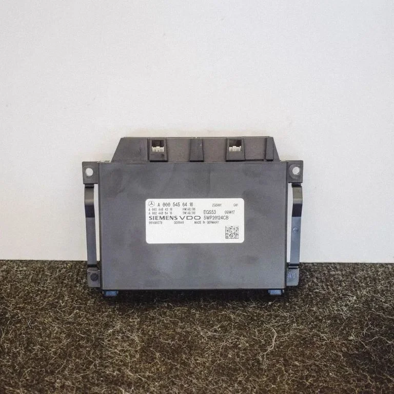 Gearbox control unit/module A0005456416