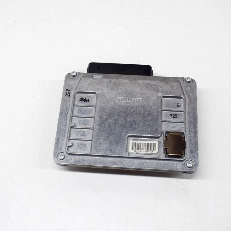 Gearbox control unit/module – Volkswagen Touareg I (2002-2010)