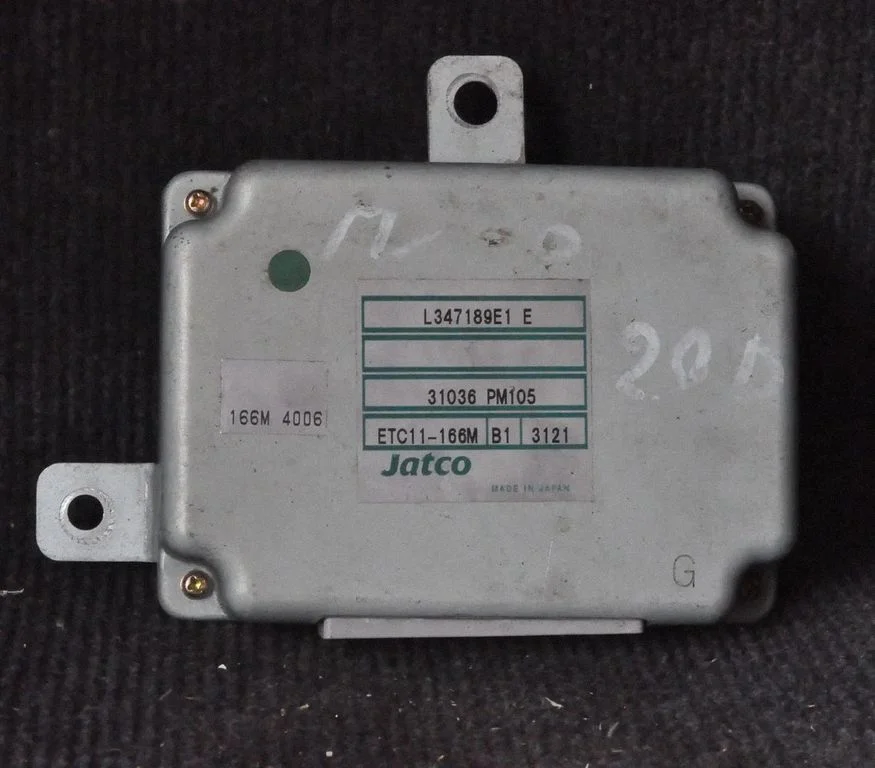 Gearbox control unit/module – Mazda 6 (2002-2008)