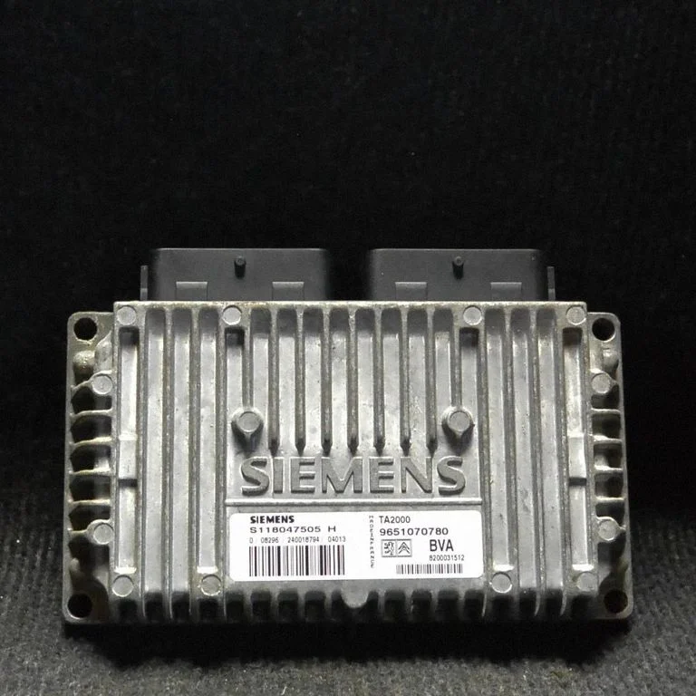 Gearbox control unit/module S118047505H