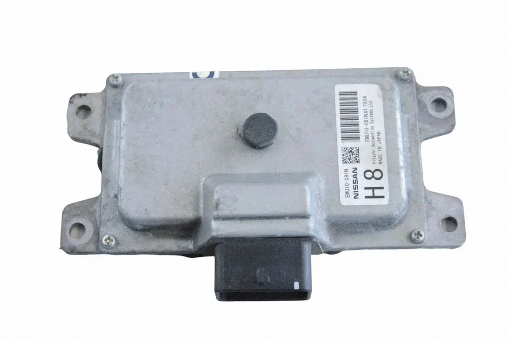 Gearbox control unit/module – Nissan Juke I F15 (2010-2018)