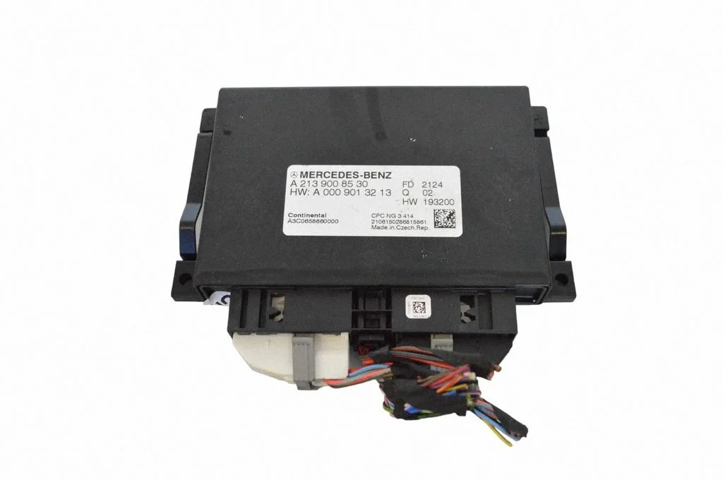 Gearbox control unit/module A0009013213