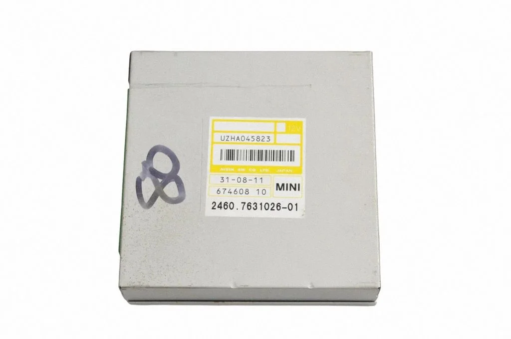 Pārnesumkārbas vadības bloks 7631026