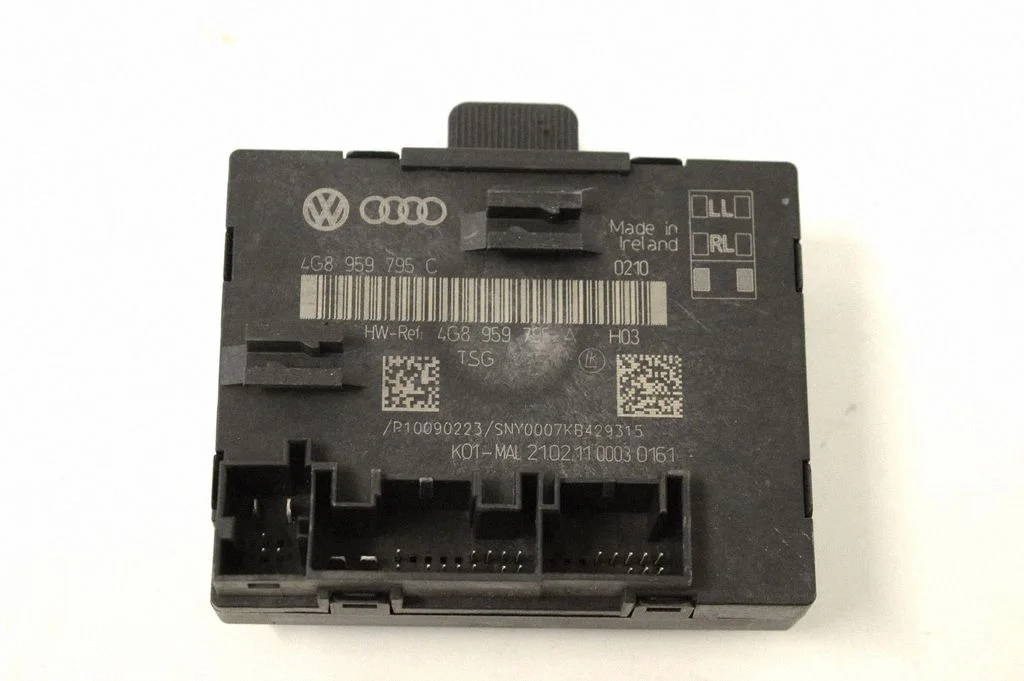 Durvju elektronikas vadības bloks – Audi A7 S7 4G (2011-2017)