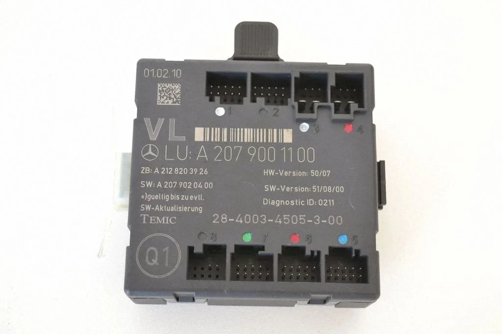 Durvju elektronikas vadības bloks A2079001100