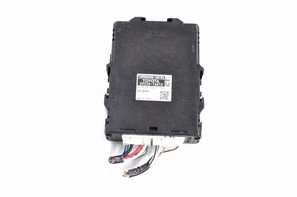 Gearbox control unit/module – Toyota Prius (XW30) (2009-2015)