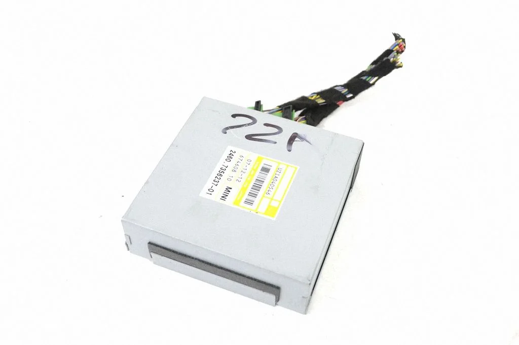 Gearbox control unit/module 24607356237