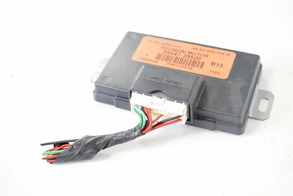 Gearbox control unit/module – Hyundai Santa Fe (2006-2012)