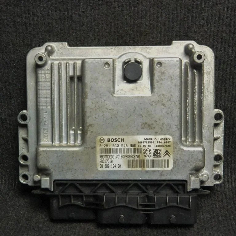 Dzinēja vadības bloks – Peugeot 308 (2013-2021)