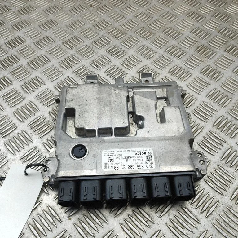 Engine control unit/module – Mercedes-Benz GLE-Class W167 (2019-)