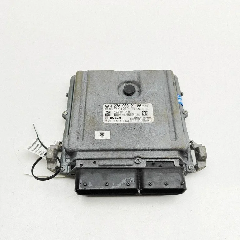 Dzinēja vadības bloks A2709011700
