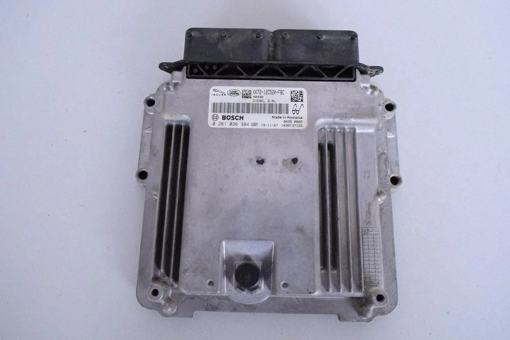 Dzinēja vadības bloks 0281036384
