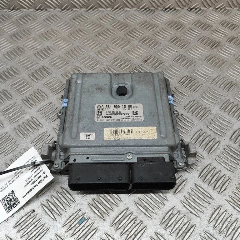 Dzinēja vadības bloks A2649001200