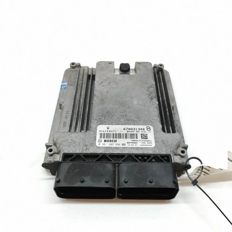 Dzinēja vadības bloks 0261S09896