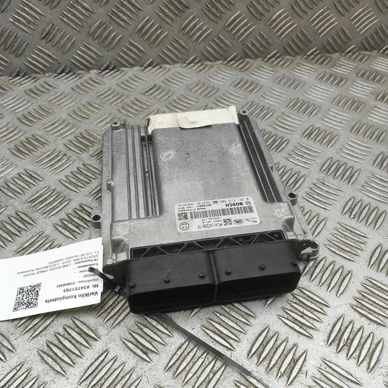 Dzinēja vadības bloks 0261S13504