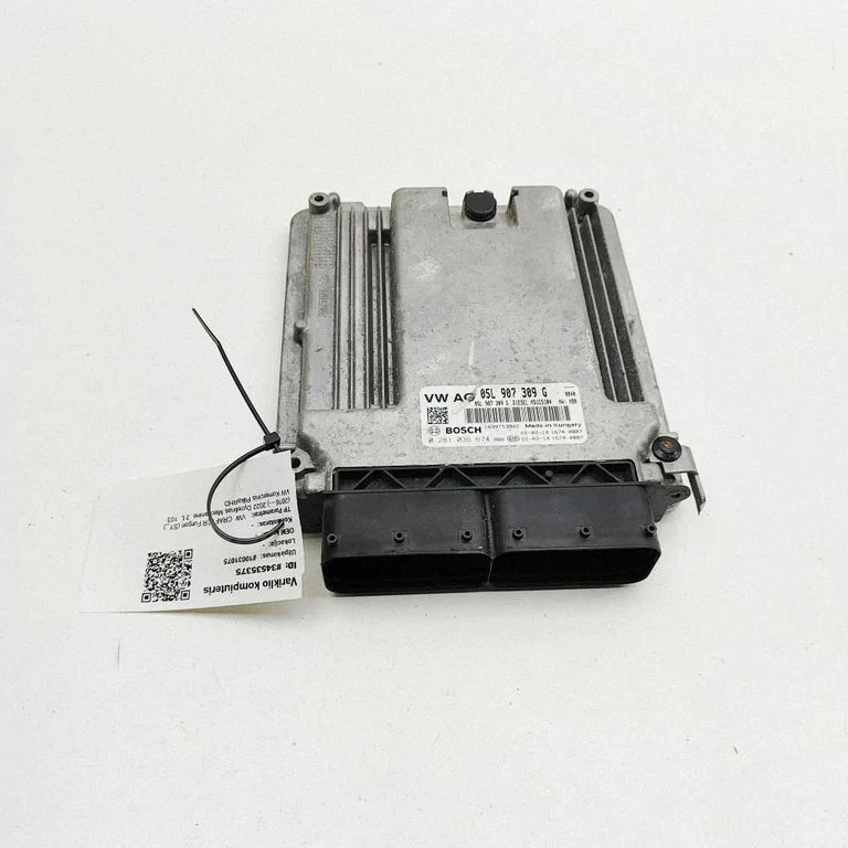 Dzinēja vadības bloks 0281036674