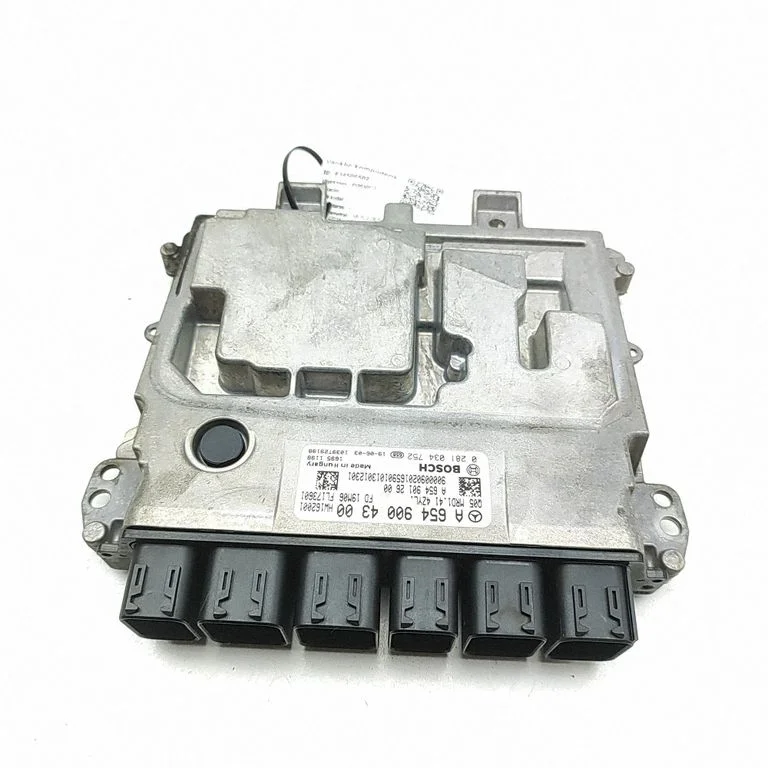 Dzinēja vadības bloks A6549012600